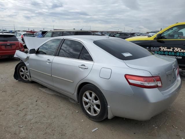 2011 Toyota Camry Base