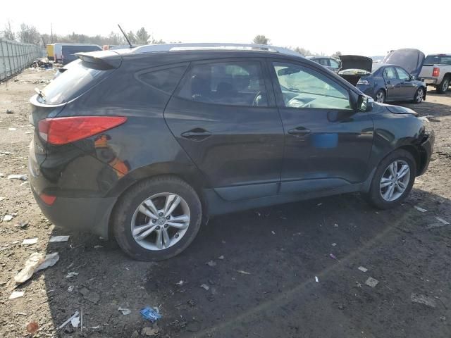 2012 Hyundai Tucson GLS