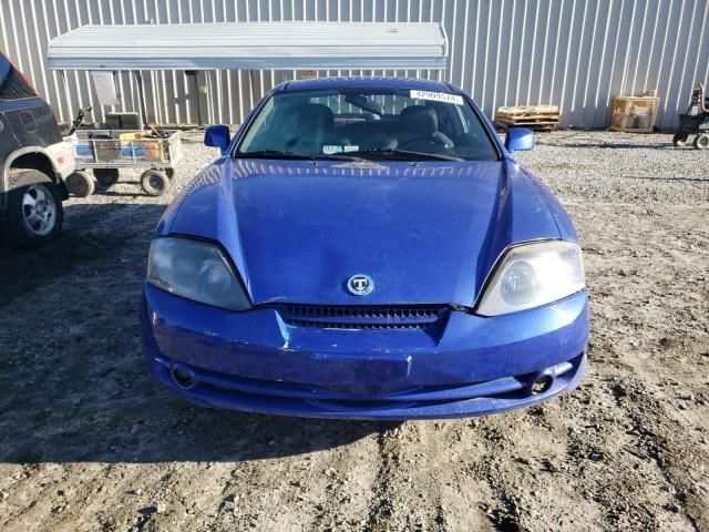 2006 Hyundai Tiburon GS