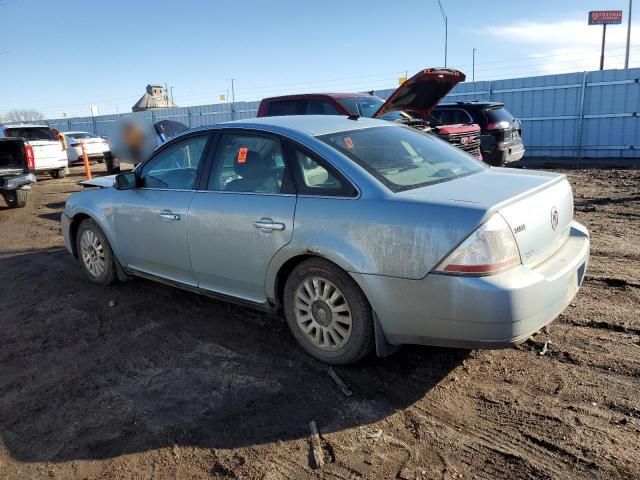 2008 Mercury Sable Luxury