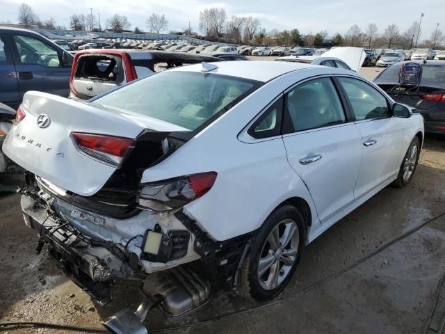 2019 Hyundai Sonata Limited