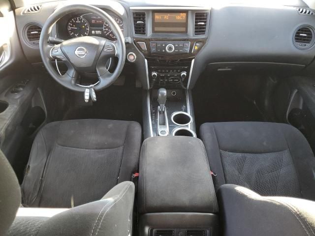 2013 Nissan Pathfinder S