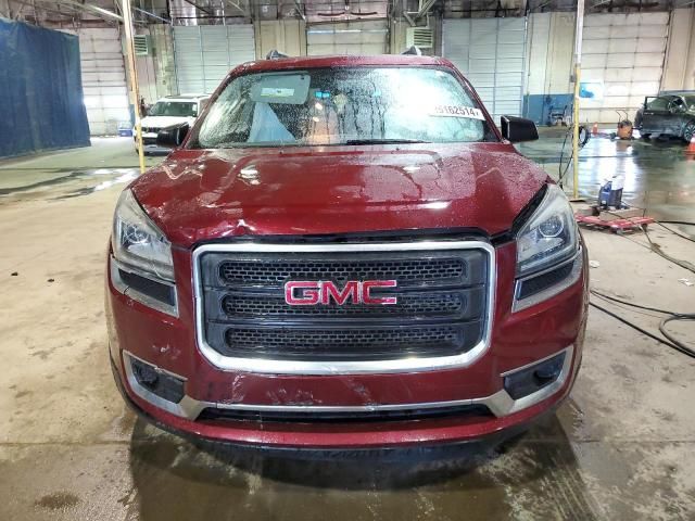 2015 GMC Acadia SLE