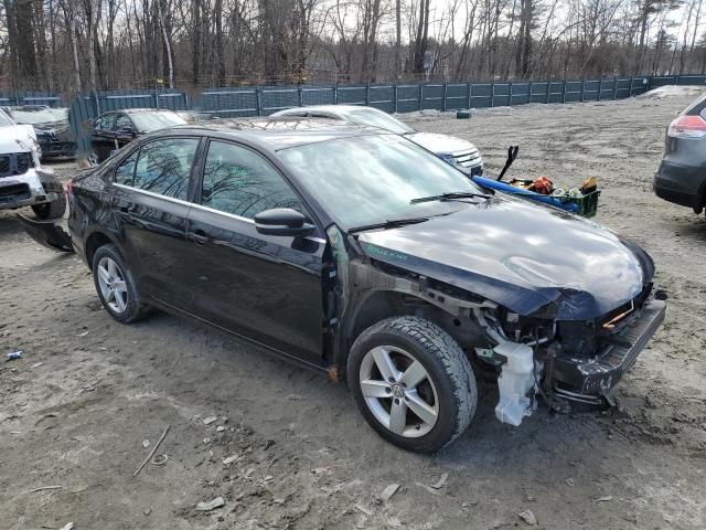 2013 Volkswagen Jetta TDI