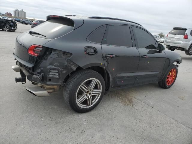 2018 Porsche Macan