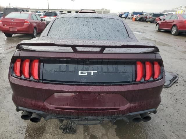 2018 Ford Mustang GT