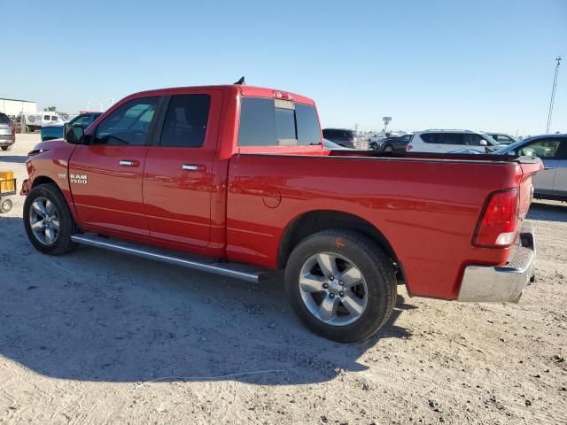 2016 Dodge RAM 1500 SLT