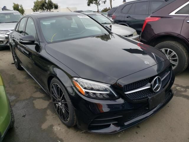 2021 Mercedes-Benz C300