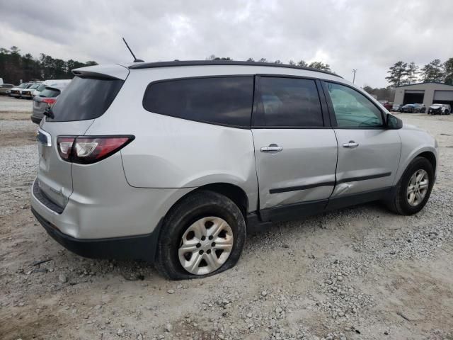 2015 Chevrolet Traverse LS