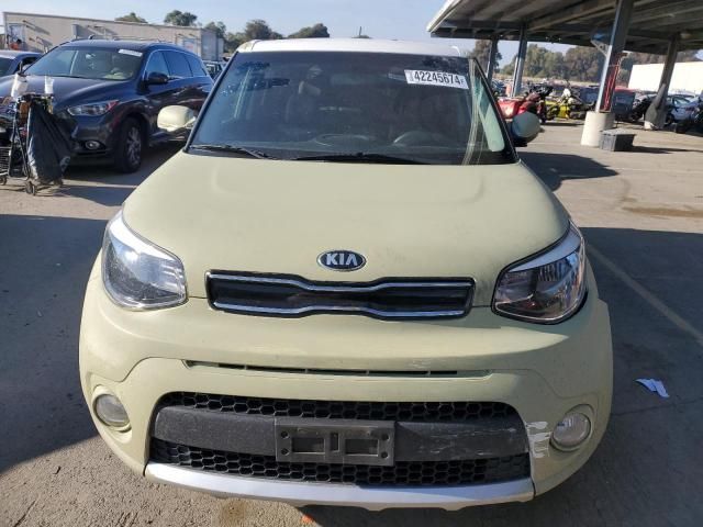 2018 KIA Soul +