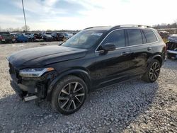 Volvo XC90 salvage cars for sale: 2019 Volvo XC90 T6 Momentum