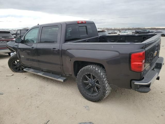 2016 Chevrolet Silverado C1500 LT