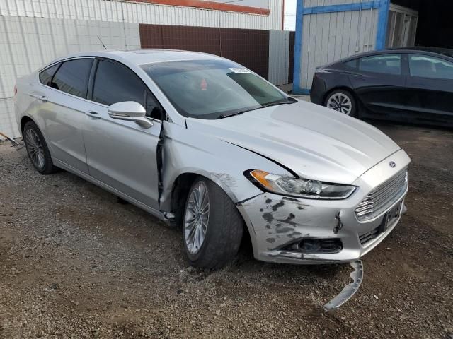 2013 Ford Fusion Titanium