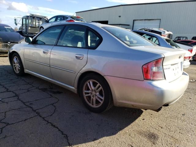 2005 Subaru Legacy 2.5I