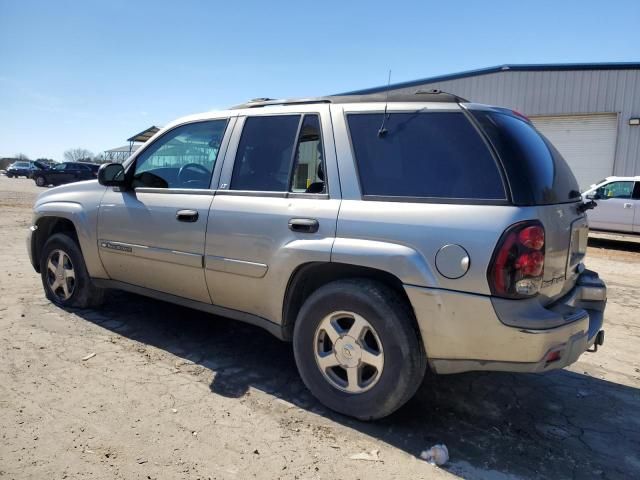 2003 Chevrolet Trailblazer