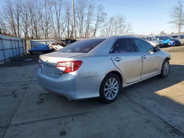 2013 Toyota Camry Hybrid