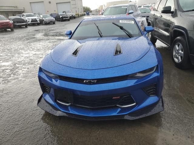 2017 Chevrolet Camaro SS