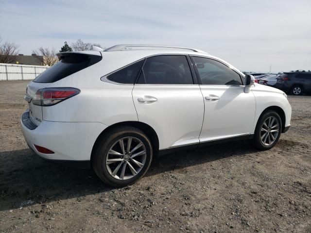 2015 Lexus RX 350