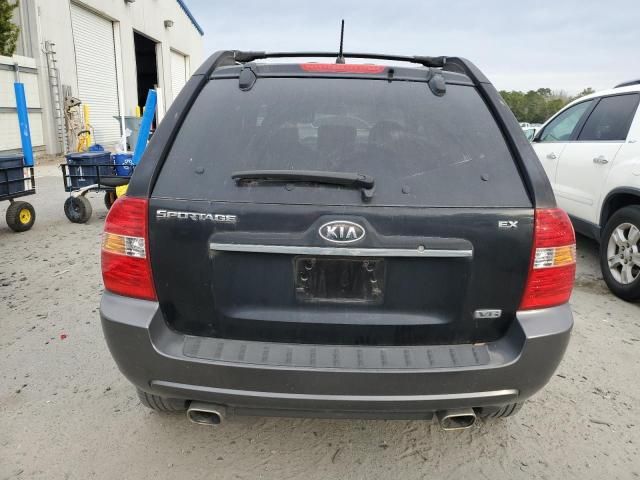 2008 KIA Sportage EX