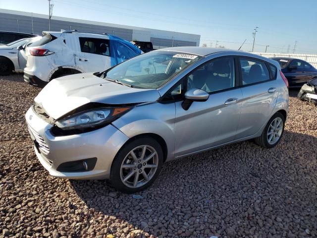 2019 Ford Fiesta SE