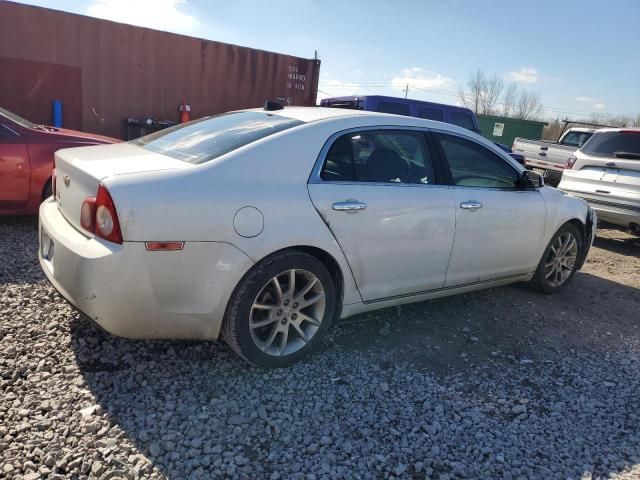 2012 Chevrolet Malibu LTZ