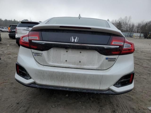 2018 Honda Clarity Touring