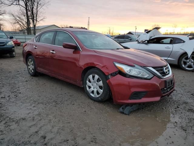 2018 Nissan Altima 2.5