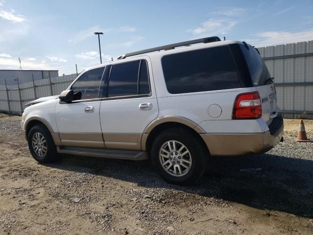 2013 Ford Expedition XLT