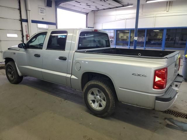 2010 Dodge Dakota SXT