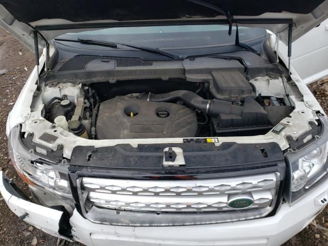 2013 Land Rover LR2 HSE Technology