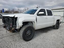 Salvage cars for sale from Copart Walton, KY: 2015 Chevrolet Silverado K1500 LT