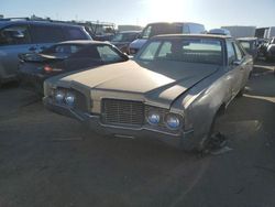 Salvage cars for sale from Copart Martinez, CA: 1969 Oldsmobile Delta 88