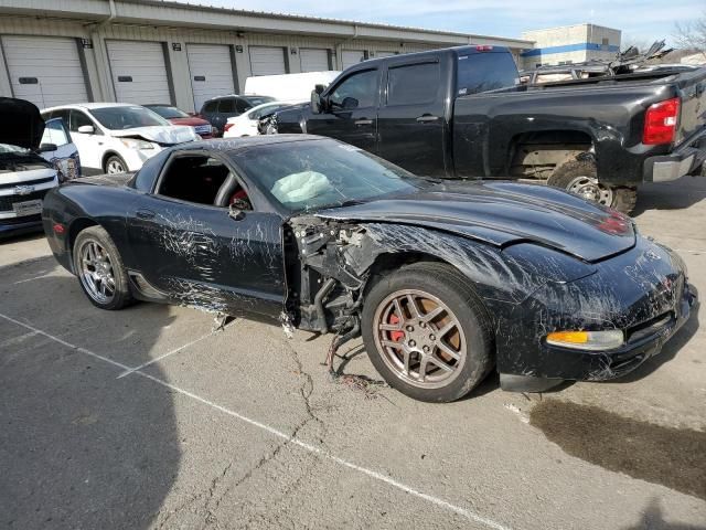 2003 Chevrolet Corvette Z06