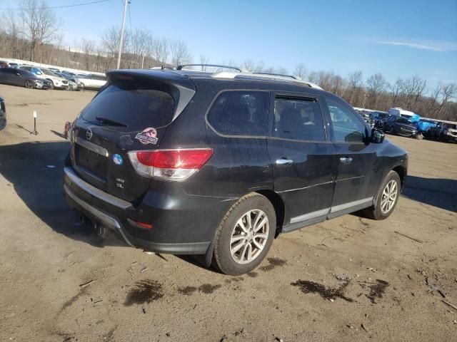 2015 Nissan Pathfinder S