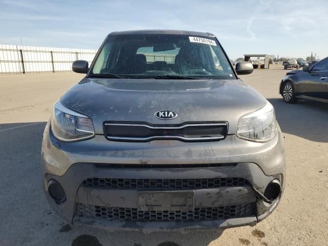 2017 KIA Soul