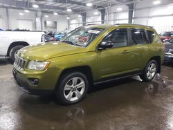 2012 Jeep Compass Latitude en venta en Ham Lake, MN