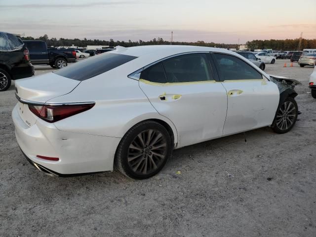 2020 Lexus ES 350