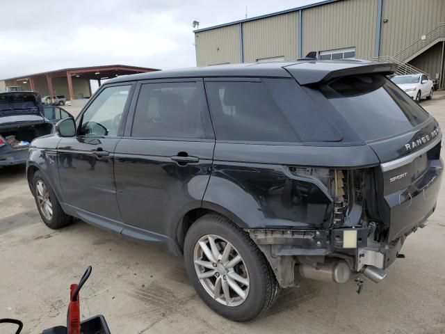 2016 Land Rover Range Rover Sport SE