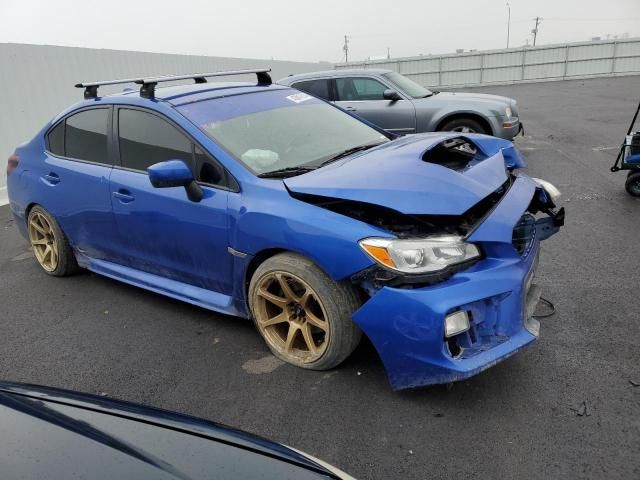 2018 Subaru WRX