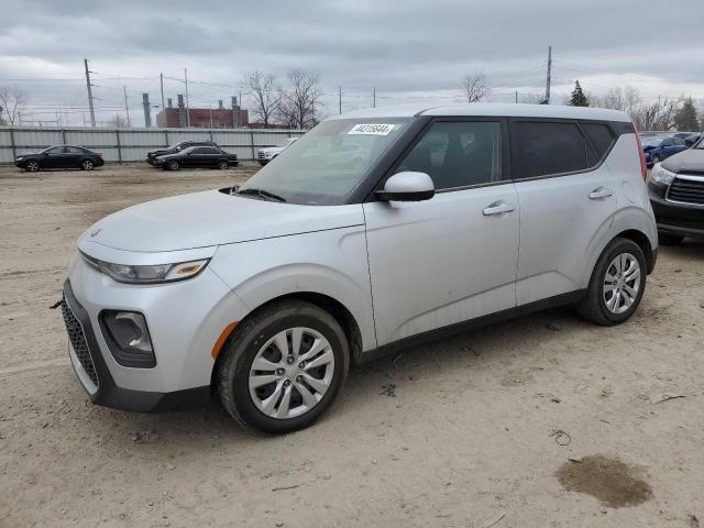 2021 KIA Soul LX