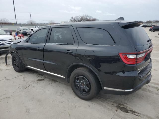 2022 Dodge Durango Pursuit