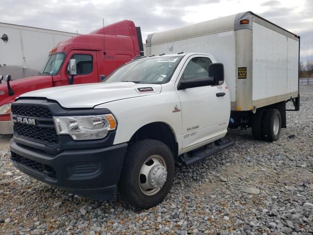 2020 Dodge RAM 3500