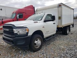 Salvage cars for sale from Copart Memphis, TN: 2020 Dodge RAM 3500