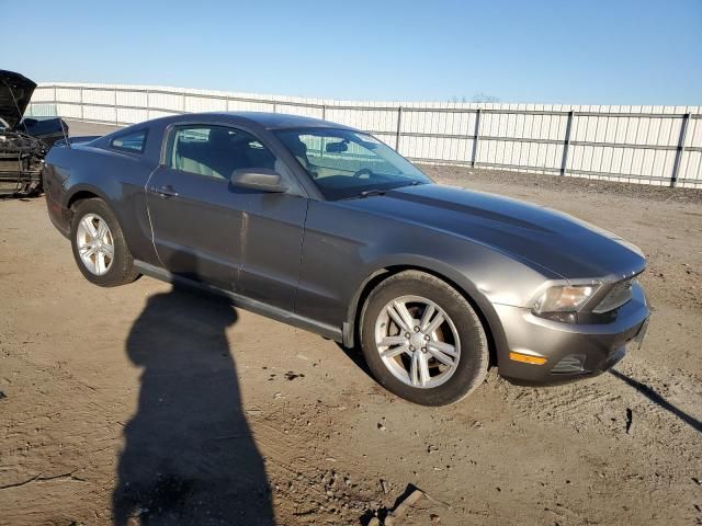 2011 Ford Mustang