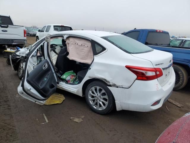 2019 Nissan Sentra S