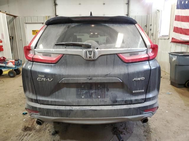 2019 Honda CR-V Touring