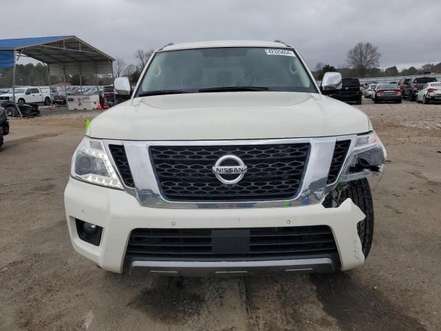 2020 Nissan Armada SV