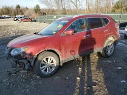 2016 Nissan Rogue S en venta en Candia, NH