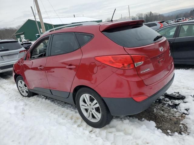 2011 Hyundai Tucson GLS