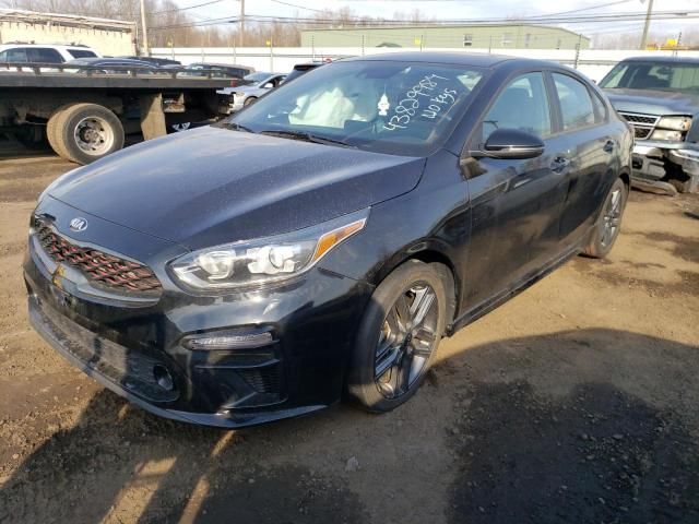 2021 KIA Forte GT Line